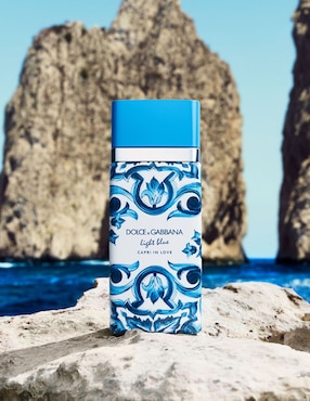 Eau de parfum Dolce&Gabbana Light Blue para mujer