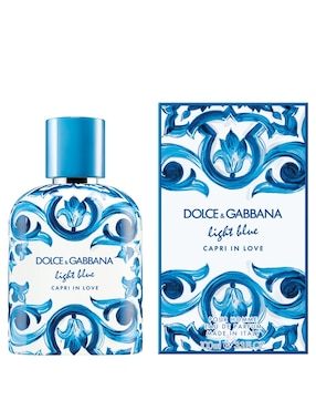 Eau de parfum Dolce&Gabbana Light Blue para hombre