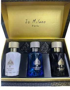 Set eau de parfum Game of Spades unisex