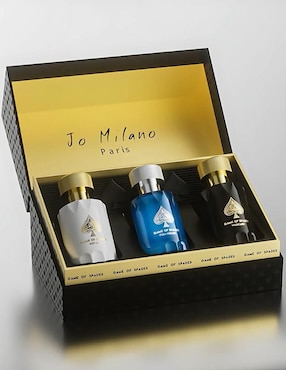 Set eau de parfum Game of Spades unisex