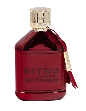 Eau de parfum Dumont Paris Nitro para hombre