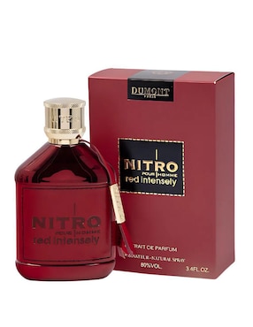 Eau de parfum Dumont Paris Nitro para hombre