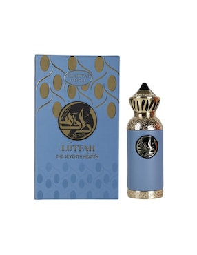 Eau de parfum Arabiyat Lutfah para mujer