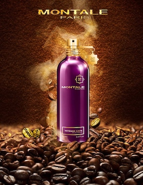 Eau de parfum Montale Intense Café unisex