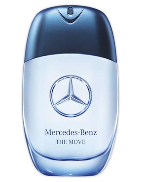 Eau de toilette Mercedes Benz The Move para hombre