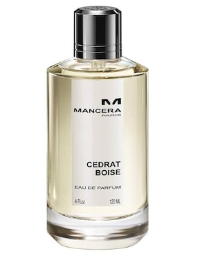 Eau de parfum Mancera Mancera Cedrat Boise para hombre