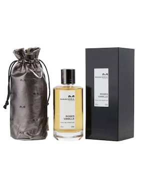 Eau de parfum Mancera Mancera Roses Vanille unisex