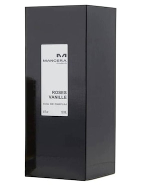 Eau de parfum Mancera Mancera Roses Vanille unisex