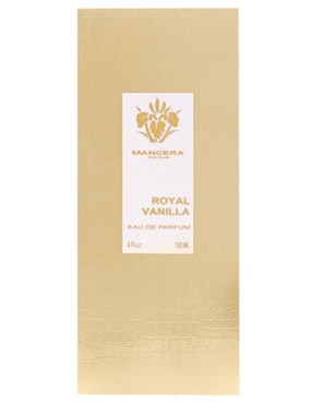 Eau de parfum Mancera Royal Vanilla unisex
