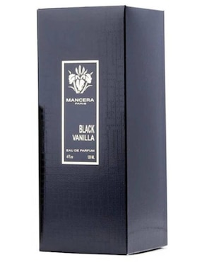 Eau de parfum Mancera Black Vanilla unisex