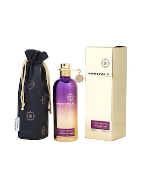 Eau de parfum Montale Intense Café Ristretto unisex