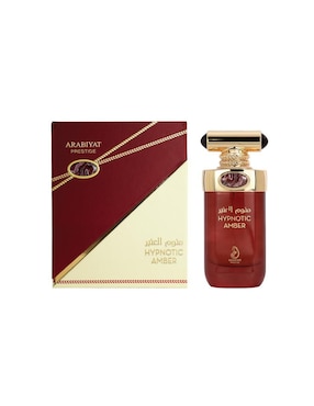Eau de parfum Arabiyat Hypnotic Amber Arabiyat unisex