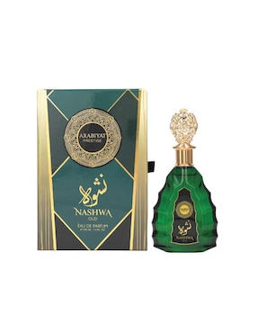 Eau de parfum Arabiyat Nashwaa Oud unisex