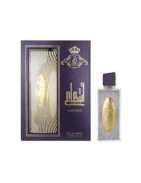 Eau de parfum Arabiyat Asha'a Amethyst Arabiyat para mujer