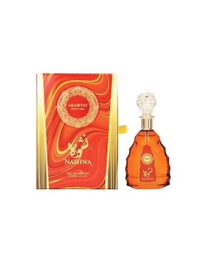 Eau de parfum Arabiyat Nashwaa unisex
