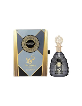 Eau de parfum Arabiyat Nashwaa Smoke para hombre