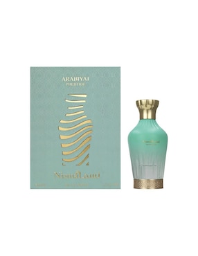 Eau de parfum Arabiyat Nisma para mujer