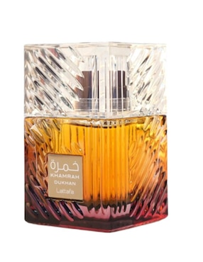 Eau de parfum Lattafa Khamrah Dukhan para hombre