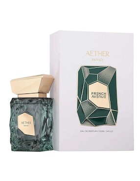 Perfume Fragrance World Aether para hombre