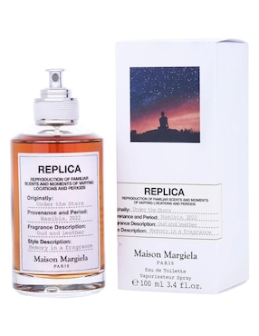Eau de toilette Maison Margiela Under The Star unisex