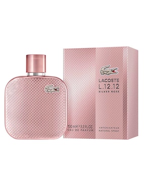 Eau de parfum Lacoste Silver Collection para mujer