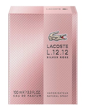 Eau de parfum Lacoste Silver Collection para mujer