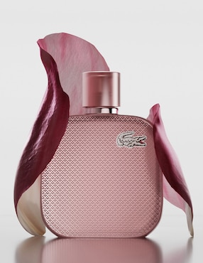 Eau de parfum Lacoste Silver Collection para mujer
