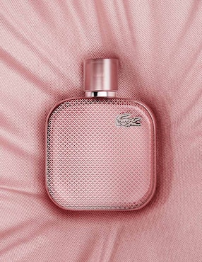 Eau de parfum Lacoste Silver Collection para mujer