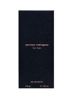 Eau de parfum Narciso Rodriguez For Her para mujer