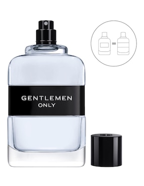 Eau de toilette Givenchy Gentlemen Only para hombre