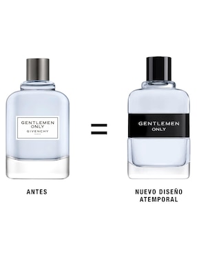 Eau de toilette Givenchy Gentlemen Only para hombre
