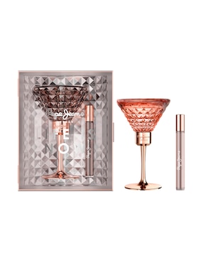 Set eau de parfum Pepe Jeans Life Is Now para mujer
