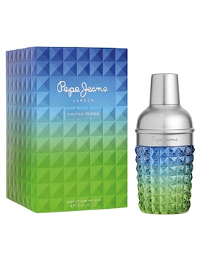 Eau de toilette Pepe Jeans Cocktail Edition para hombre