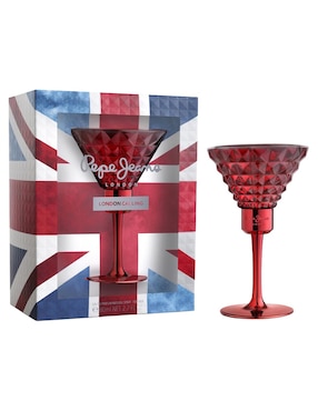 Eau de parfum Pepe Jeans London Calling para mujer