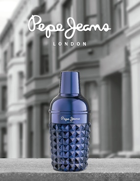 Eau de parfum Pepe Jeans London Calling para hombre