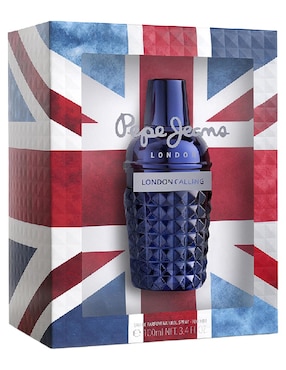 Eau de parfum Pepe Jeans London Calling para hombre