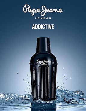 Eau de parfum Pepe Jeans Addictive para hombre