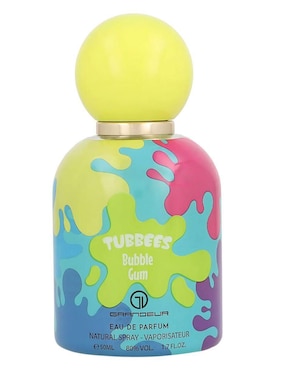 Eau de parfum Tubbees Bubble Gum unisex