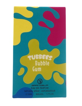 Eau de parfum Tubbees Bubble Gum unisex