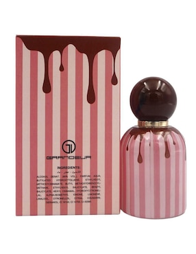 Eau de parfum Tubbees Chocolate Fudge unisex