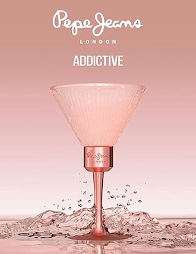 Eau de parfum Pepe Jeans Addictive para mujer