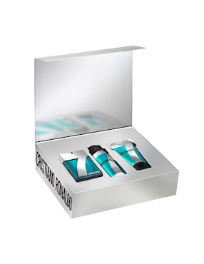 Kit eau de toilette CR7 Origins para hombre