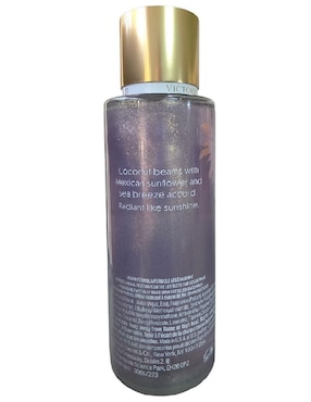 Body mist Victoria's Secret Coconut Sol Shimmer para mujer