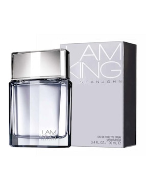 Eau de toilette Sean John I Am King para hombre