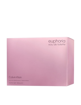 Eau de toilette Calvin Klein Euphoria para mujer