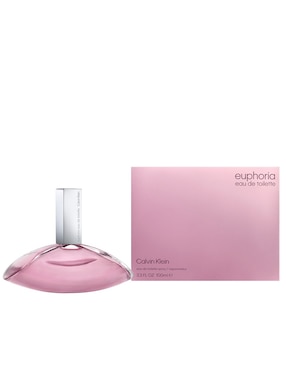 Eau de toilette Calvin Klein Euphoria para mujer