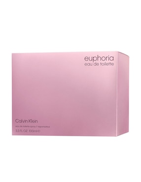 Eau de toilette Calvin Klein Euphoria para mujer