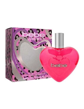 Eau de parfum Bebe Luxe Wild para mujer