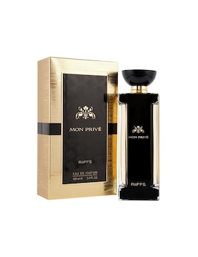 Eau de parfum Riiffs Mon Prive para hombre