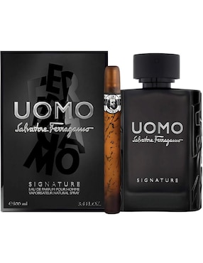 Set Eau de parfum Salvatore Ferragamo Uomo para hombre